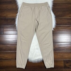 Legends Men's‎ Size Large Khaki Tan Aviation Jogger Pants